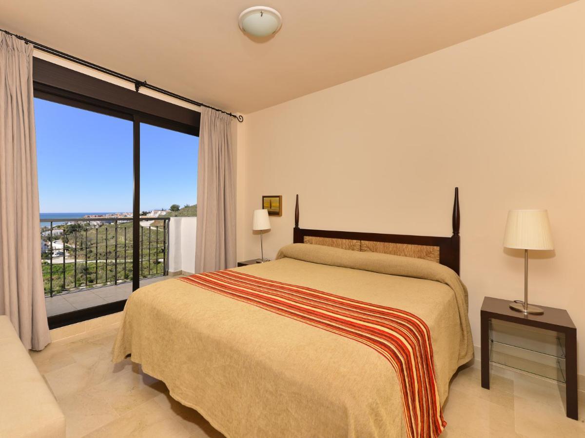 Apartamento Vista Mar Lateral Torrox Exterior foto